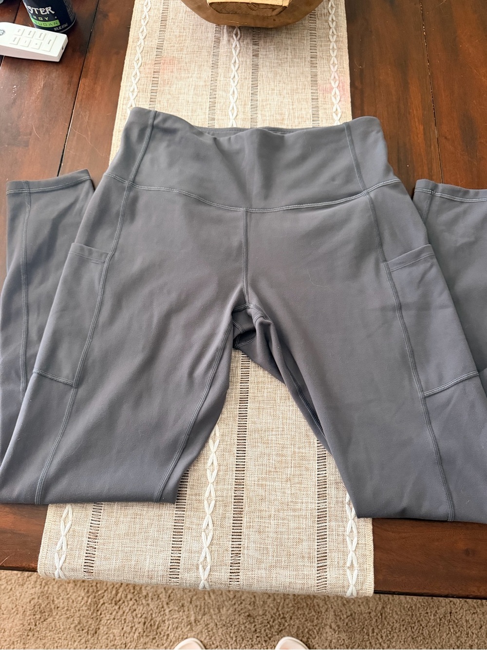Ewedoos leggings with pockets L
